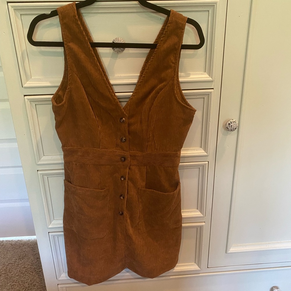 Fall dress
